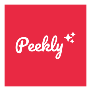 Peekly Logo PNG Vector