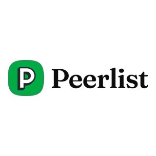 Peerlist Logo PNG Vector