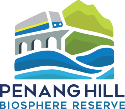 Penang Hill Biosphere Reserve Logo PNG Vector