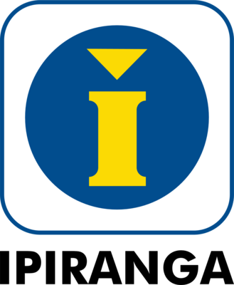 Petroleo Ipiranga Old Logo PNG Vector