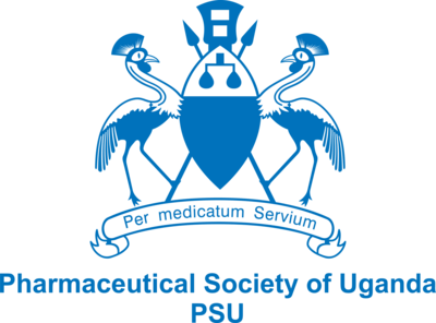 Pharmaceutical Society of Uganda PSU Logo PNG Vector