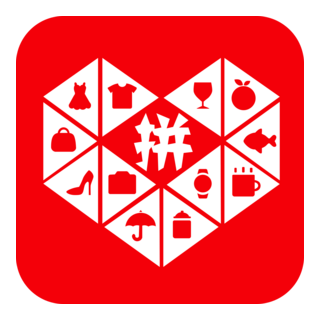 Pinduoduo Logo PNG Vector