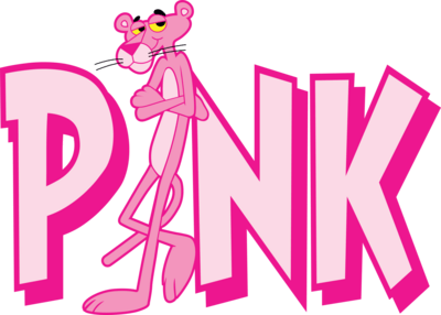 Pink Logo PNG Vector