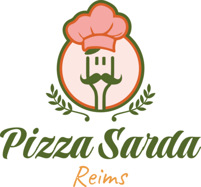 Pizza Sarda Logo PNG Vector