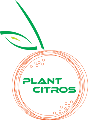 Plant Citros Logo PNG Vector