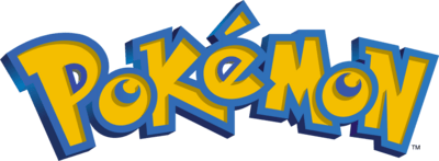 Pokémon Logo PNG Vector