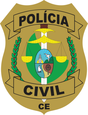 POLÍCIA CIVIL Logo PNG Vector