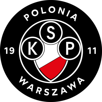 Polonia Warszawa Logo PNG Vector