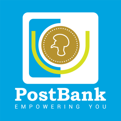 Post Bank Uganda (PBU) Logo PNG Vector