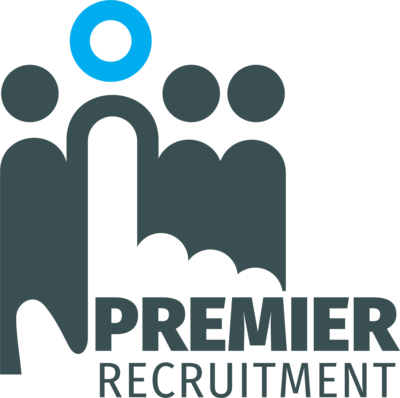 Premier Recruitment Uganda Logo PNG Vector