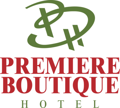 Premiere Boutique Hotel Kampala Logo PNG Vector