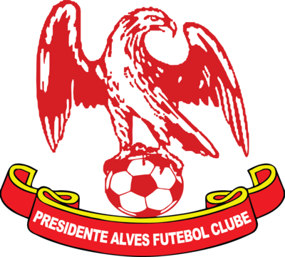 Presidente Alves Futebol Clube Logo PNG Vector