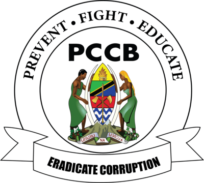 Prevention and Combating of Corruption Bureau Logo PNG Vector