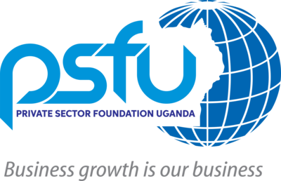 Private Sector Foundation Uganda PSFU Logo PNG Vector