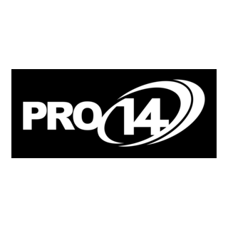 Pro14 Logo PNG Vector