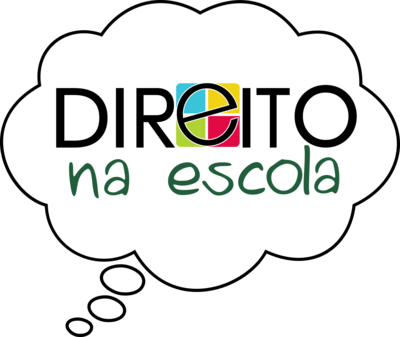 Programa Direito na Escola Logo PNG Vector