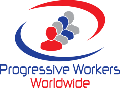 Progressive Workers Worldwide Logo PNG Vector