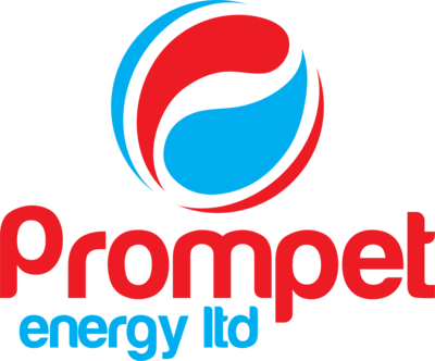 Prompet Energy Uganda Logo PNG Vector