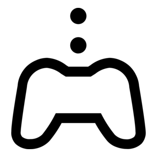 PS Remote Play Logo PNG Vector