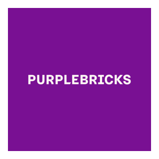 Purplebricks Logo PNG Vector