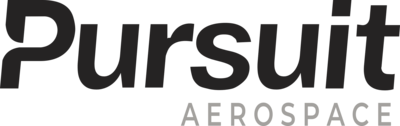 PURSUIT AEROSPACE Logo PNG Vector