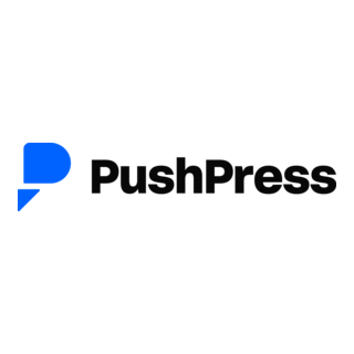 Pushpress Logo PNG Vector