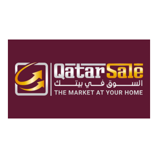 Qatar Sale Logo PNG Vector