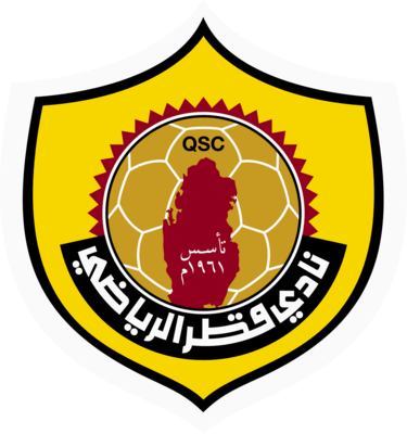 Qatar Sports Club Logo PNG Vector