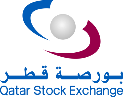 Qatar Stock Exchange Logo PNG Vector