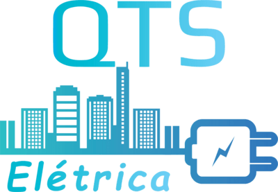 QTS Instalações Elétricas Logo PNG Vector