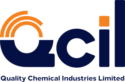 Quality Chemical Industries Limited QCIL Uganda Logo PNG Vector