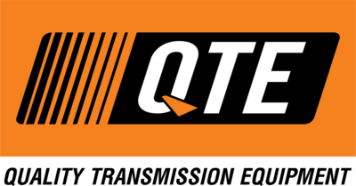 Quality Transmission Equipment QTE Uganda Logo PNG Vector