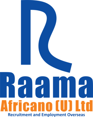 Raama Africano Uganda Logo PNG Vector