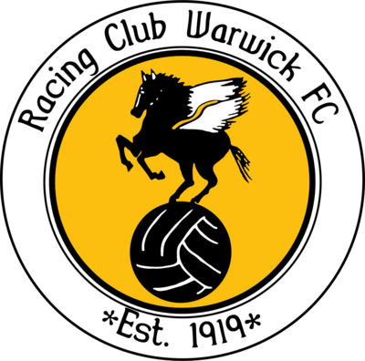 Racing Club Warwick FC Logo PNG Vector