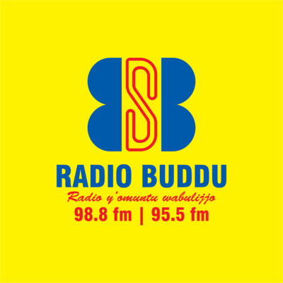 Radio Buddu Uganda Logo PNG Vector