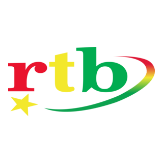 Radiodiffusion Télévision du Burkina Logo PNG Vector