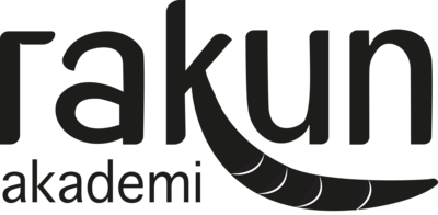 Rakun Akademi Logo PNG Vector