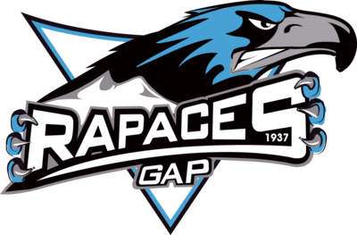 Rapaces de Gap Logo PNG Vector