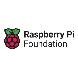 Raspberry Pi Foundation Logo PNG Vector