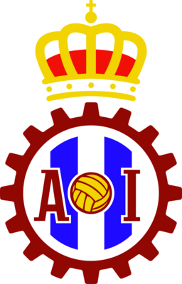 Real Avilés Industrial CF Logo PNG Vector