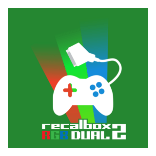 Recalbox Logo PNG Vector