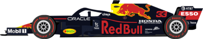 Red Bull Racing Car Logo PNG Vector