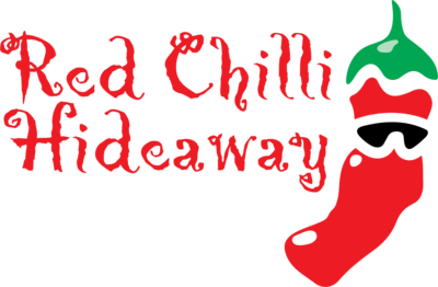 Red Chilli Hideaway Uganda Logo PNG Vector