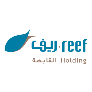 REEF Holding Logo PNG Vector