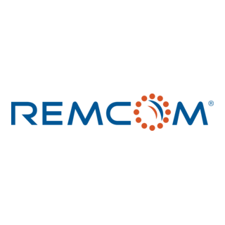 Remcom Logo PNG Vector
