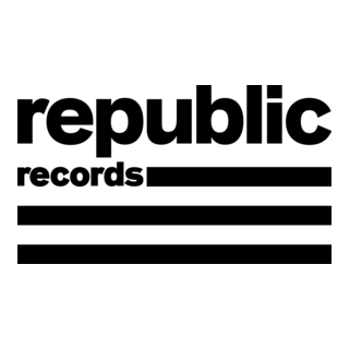 Republic Records Logo PNG Vector