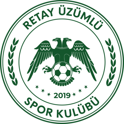 Retay Üzümlüspor Logo PNG Vector