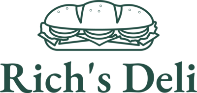 Rich's Deli Logo PNG Vector