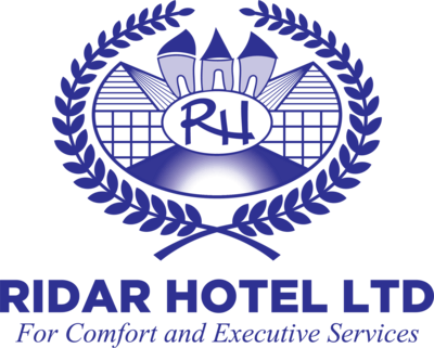 Ridar Hotel Mukono Logo PNG Vector