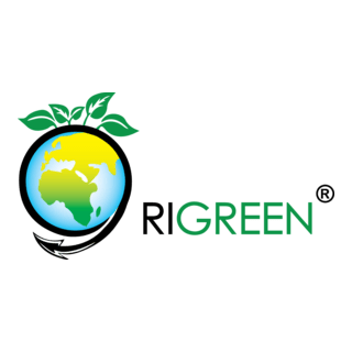 RIGREEN Logo PNG Vector
